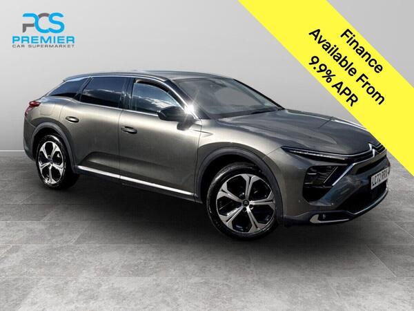 Citroen C5 X 1.2 PureTech Sense Plus EAT8 Euro 6 (s/s) 5dr