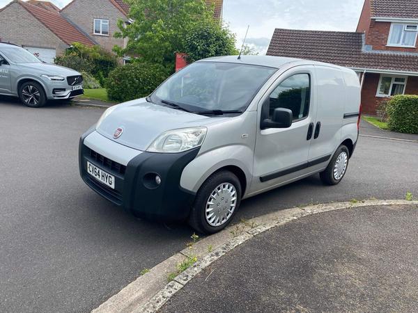 Fiat Fiorino 1.3 JTD Multijet II Cargo SX 3dr