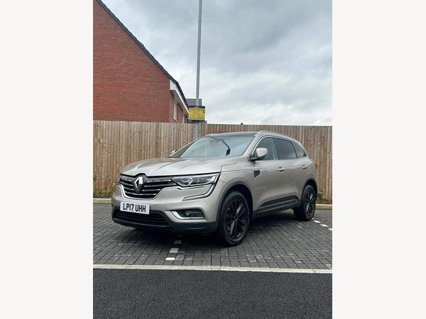 Renault Koleos 2.0 dCi Dynamique S Nav X-Trn A7 4WD Euro 6 (s/s) 5dr