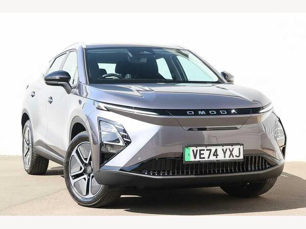 Omoda E5 61.05kWh Comfort Auto 5dr