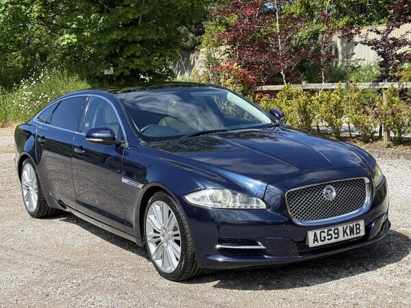 Jaguar XJ 3.0d V6 Portfolio Auto Euro 5 4dr (LWB)
