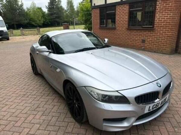 BMW Z4 2.0 28i Auto sDrive Euro 5 2dr