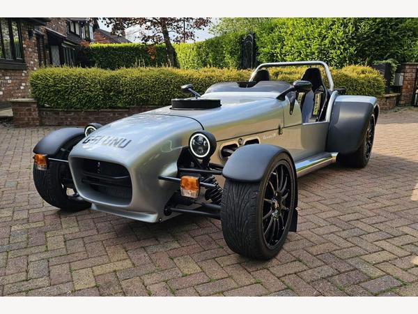Dax Rush Caterham