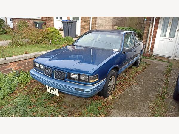 Pontiac Grand AM 2.4