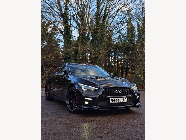 Infiniti Q50 3.5h V6 S Auto Euro 5 (s/s) 4dr