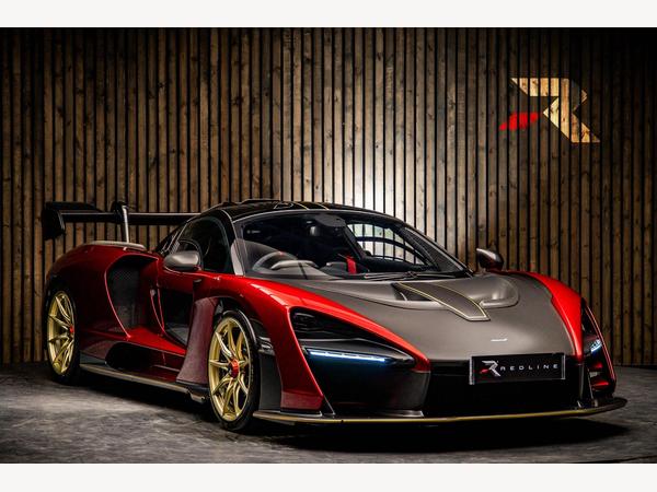 McLaren Senna