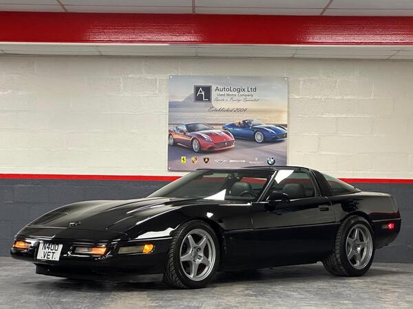 Chevrolet Corvette C4 5.7 2dr