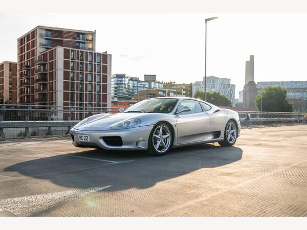 Ferrari 360 3.6 Modena 2dr
