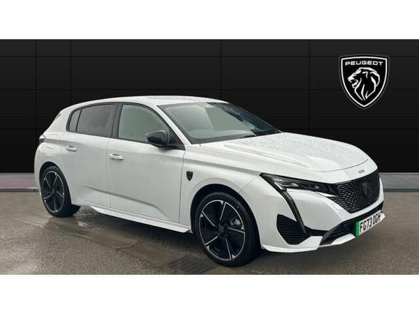 Peugeot E-308 54kWh GT Auto 5dr