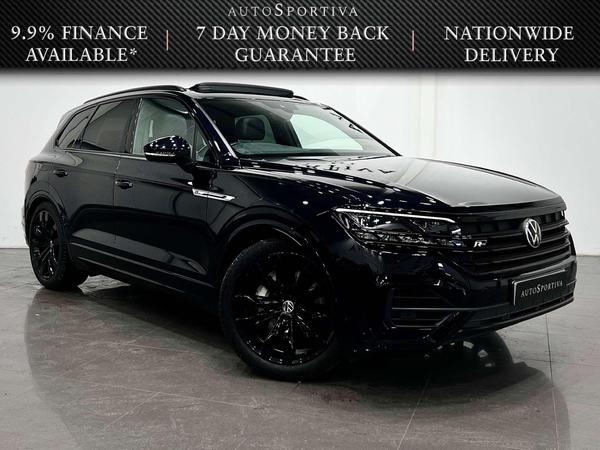 Volkswagen Touareg 3.0 TSI V6 Black Edition Tiptronic 4Motion Euro 6 (s/s) 5dr