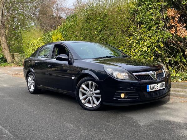 Vauxhall Vectra 1.9 CDTi 16v SRi 5dr