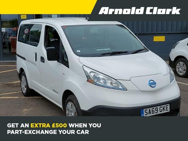 Nissan e-NV200 40kWh Visia Auto 5dr (5 Seat)