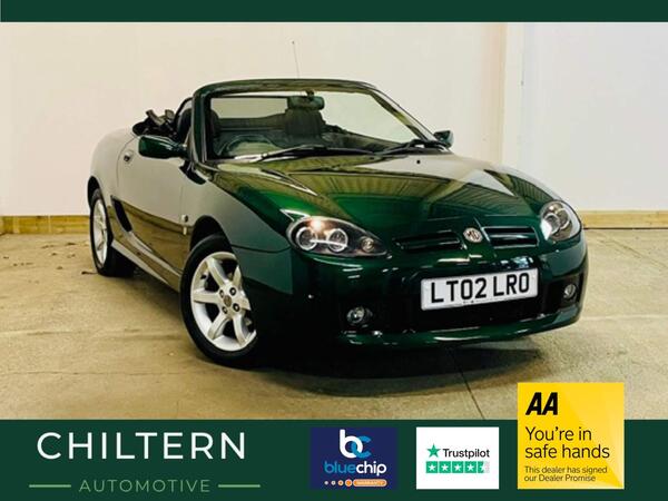 MG TF 1.8 2dr