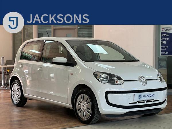 Volkswagen up! 1.0 Move up! Euro 6 5dr