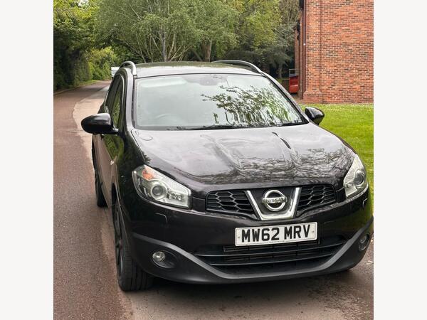 Nissan Qashqai+2 1.6 dCi Tekna 2WD Euro 5 5dr (AVM)