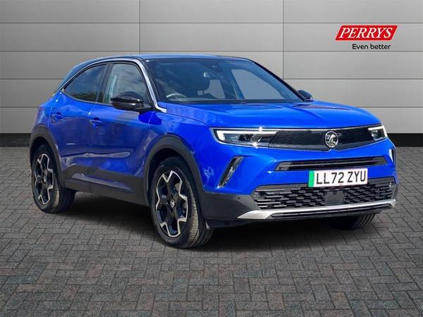 Vauxhall Mokka-e 50kWh Ultimate Auto 5dr