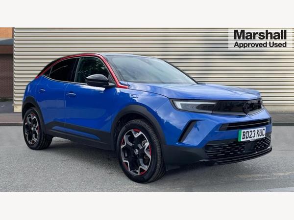 Vauxhall Mokka-e 50kWh GS Auto 5dr