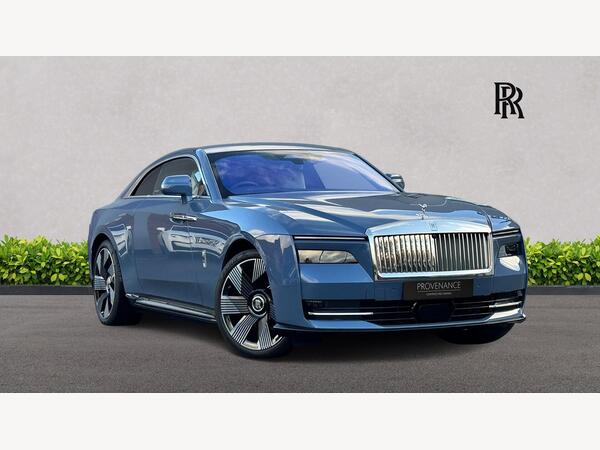 Rolls-Royce Spectre 120kWh Auto 4WD 2dr