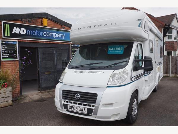 Fiat Ducato Apache 700 SE 2.3 40 MULTIJET 3dr