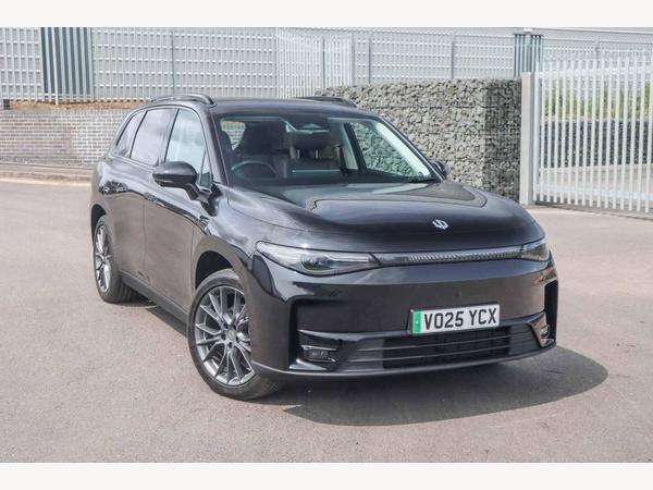 Leapmotor C10 69.9kWh Auto 5dr