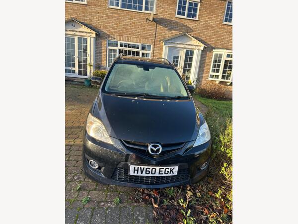 Mazda Mazda5 2.0 Furano 5dr