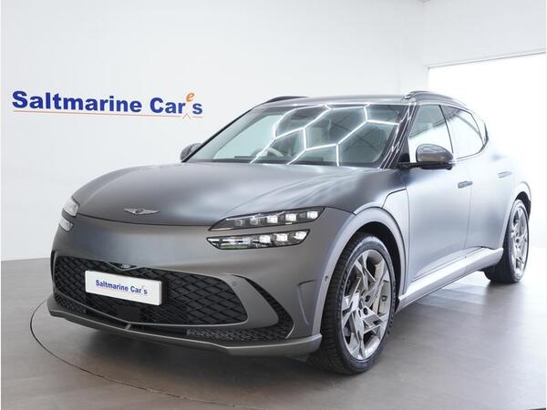 Genesis GV60 77.4kWh Sport Plus Auto 4WD 5dr (Dual Motor)