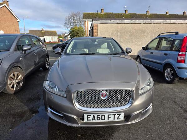 Jaguar XJ 3.0d V6 Portfolio Auto Euro 5 4dr