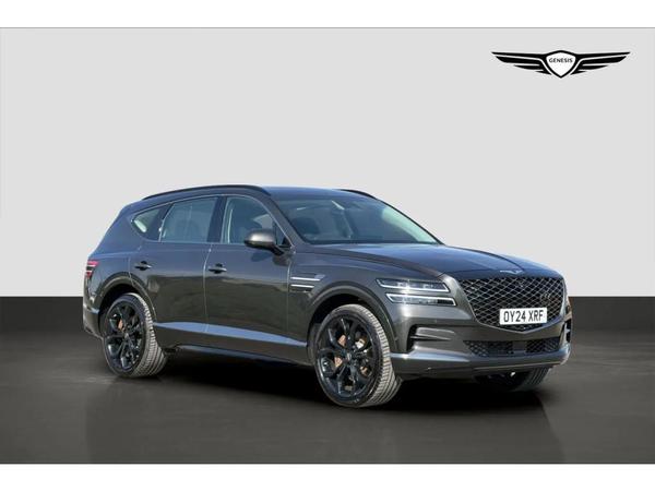 Genesis GV80 2.5T Sport Auto 4WD Euro 6 (s/s) 5dr (5 Seat)