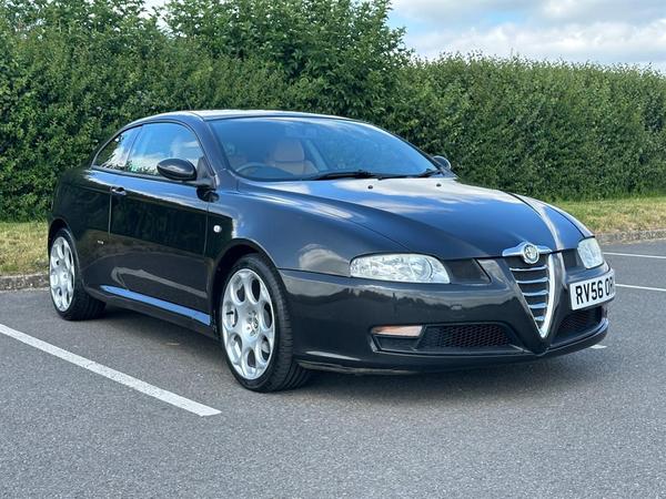 Alfa Romeo GT 2.0 JTS 2dr