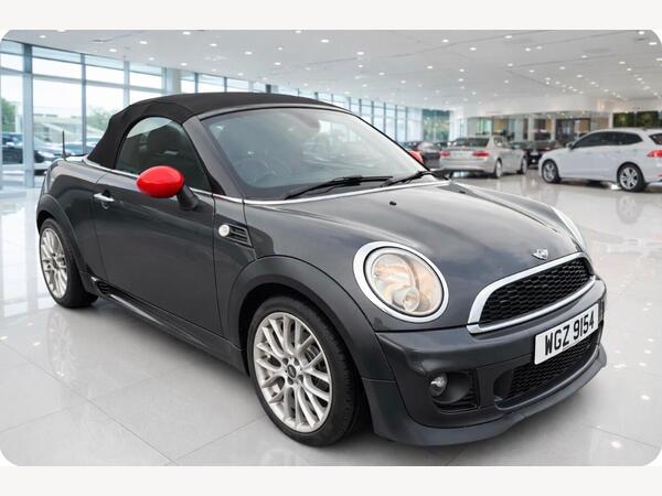 MINI Roadster 1.6 Cooper Euro 5 (s/s) 2dr