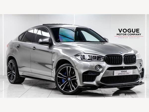 BMW X6 M 4.4 BiTurbo V8 Auto xDrive Euro 6 (s/s) 5dr