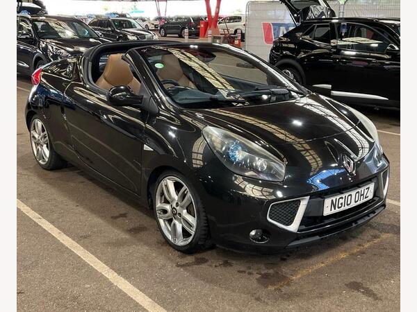 Renault Wind 1.6 VVT Dynamique S Euro 4 2dr