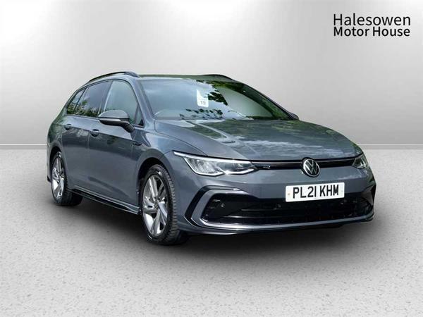 Volkswagen Golf 2.0 TDI R-Line DSG Euro 6 (s/s) 5dr