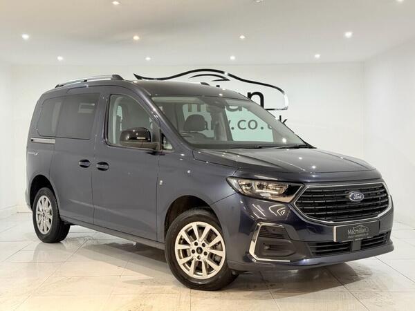 Ford Tourneo Connect 2.0 EcoBlue Titanium Euro 6 (s/s) 5dr