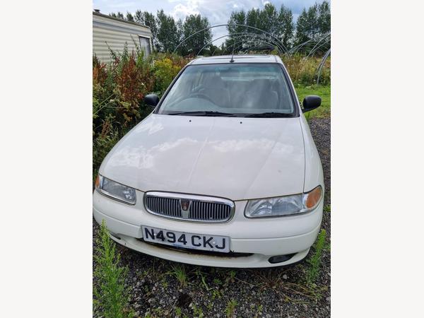Rover 400