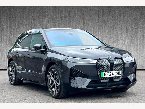 BMW iX 50 111.5kWh M Sport Auto xDrive 5dr (11kW Charger)