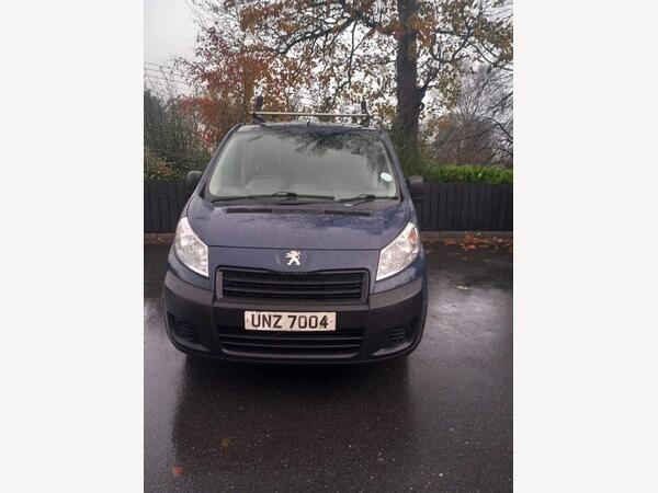 Peugeot Expert 2.0 HDi Crew Van 4dr Diesel Manual FWD L2 H1 (183 g/km, 128 bhp)