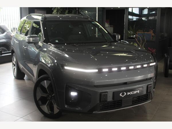 KGM Torres EVX 73.4kWh K40 Auto 5dr