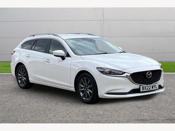 Mazda Mazda6 2.0 SKYACTIV-G SE-L Tourer Euro 6 (s/s) 5dr