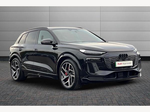 Audi SQ6 e-tron 100kWh S Edition 1 Auto quattro 5dr