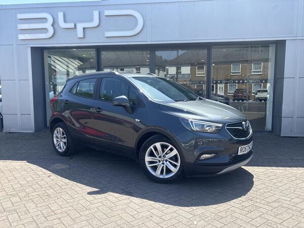 Vauxhall Mokka X 1.4i Turbo ecoTEC Active Euro 6 (s/s) 5dr