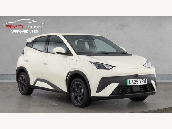 BYD Dolphin Surf 43.2kWh Boost Auto 5dr