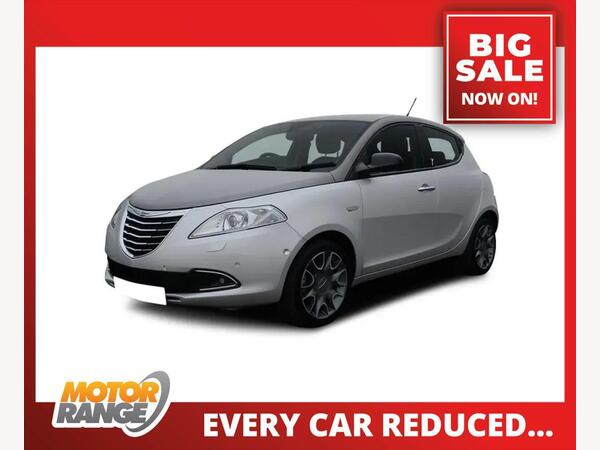 Chrysler Ypsilon 1.2 S-Series Euro 5 (s/s) 5dr
