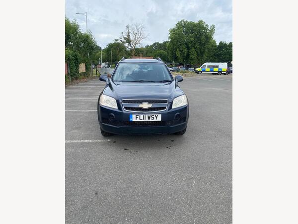 Chevrolet Captiva 2.4i LS Euro 4 5dr