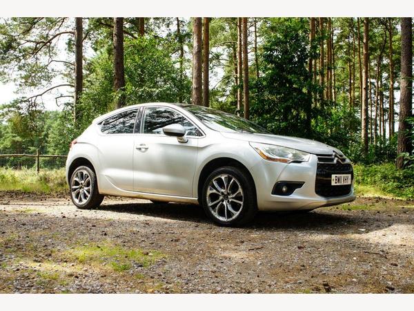Citroen DS4 1.6 HDi DStyle Euro 5 5dr
