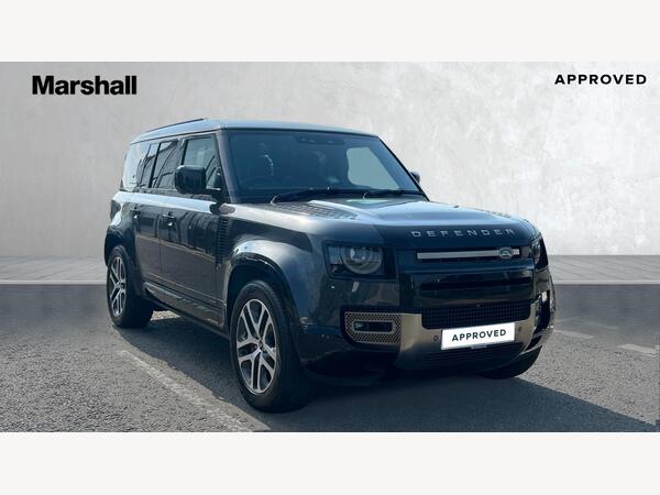 Land Rover Defender 110 2.0 P400e 15.4kWh X Auto 4WD Euro 6 (s/s) 5dr
