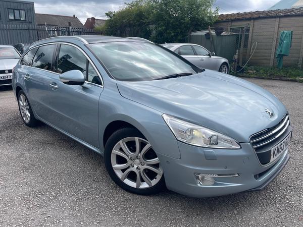 Peugeot 508 SW 2.0 HDi Allure Euro 5 5dr