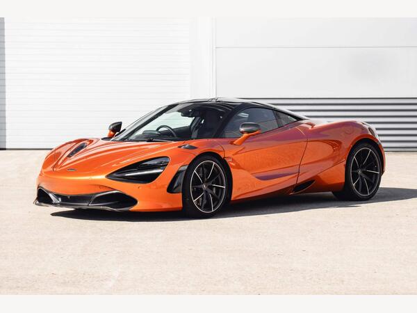 McLaren 720S 4.0T V8 SSG Euro 6 (s/s) 2dr