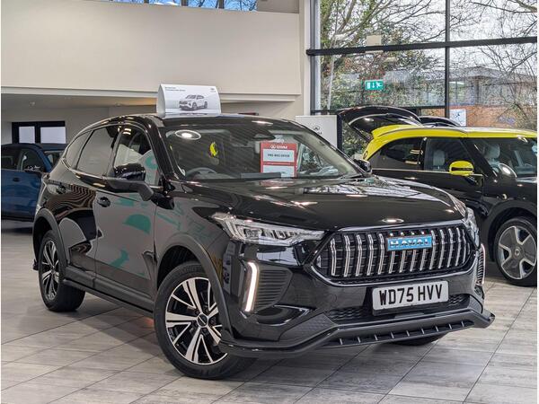 GWM Haval Jolion Pro 1.5 Lux DHT Euro 6 (s/s) 5dr