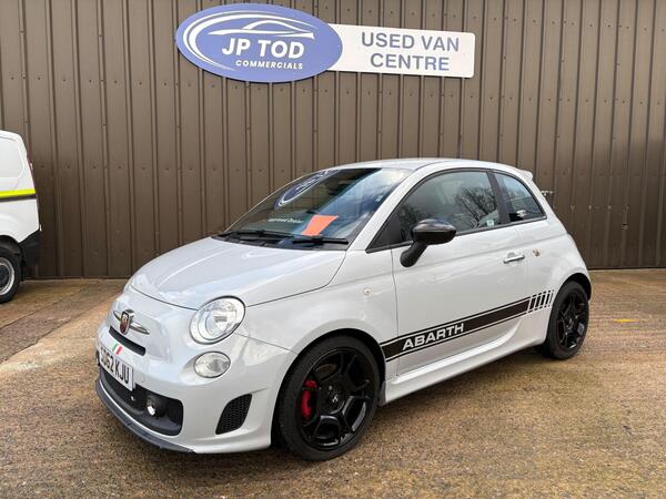Abarth 500 1.4 T-Jet Euro 5 3dr